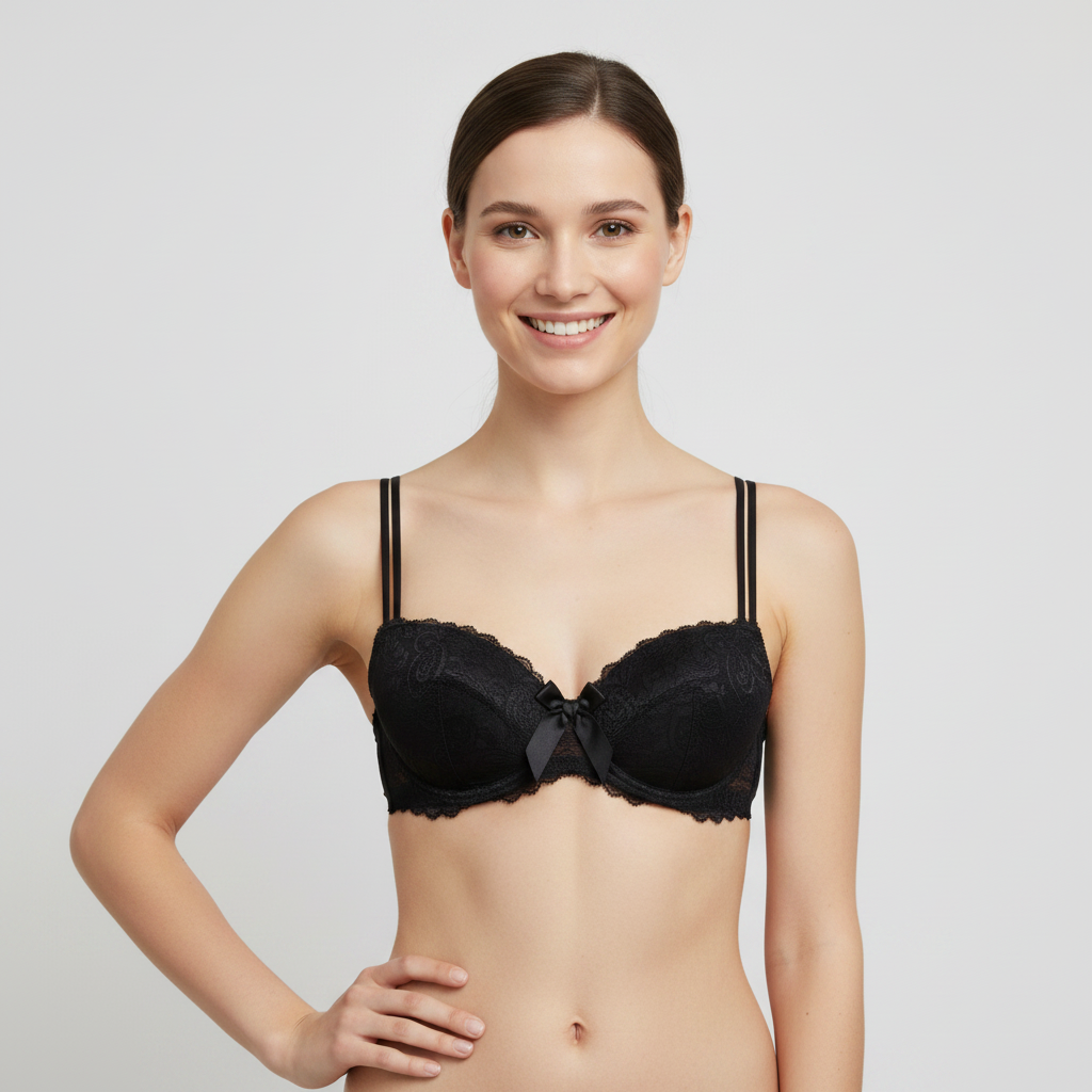 Soutien-gorge ETAM Noir