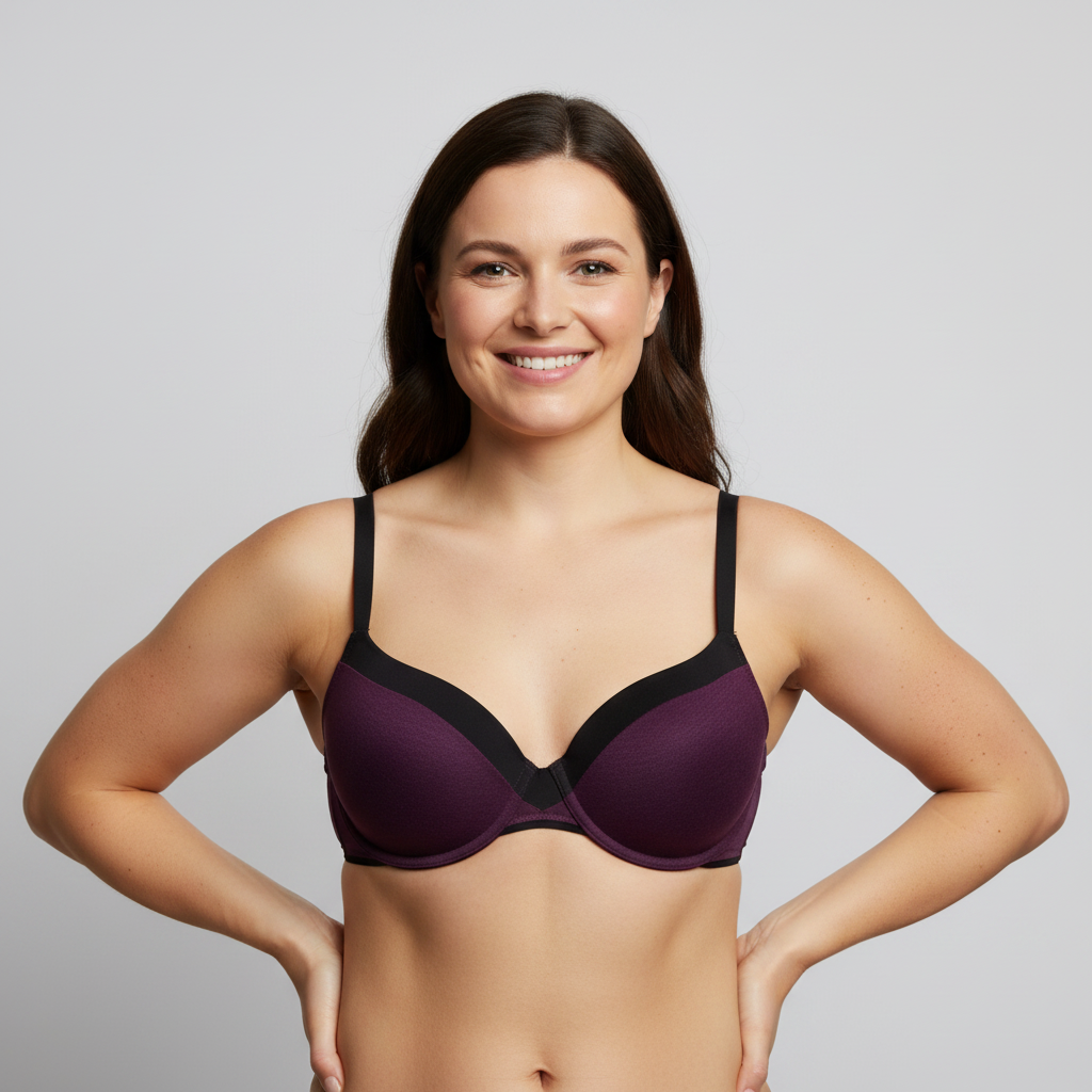 Soutien-gorge Jardin Secret Violet