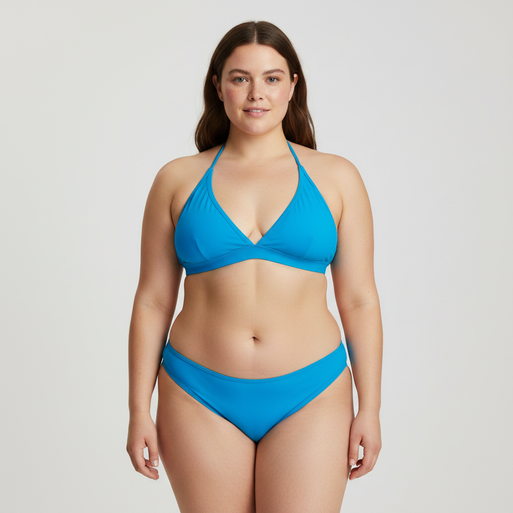 Haut de maillot Tribord Bleu