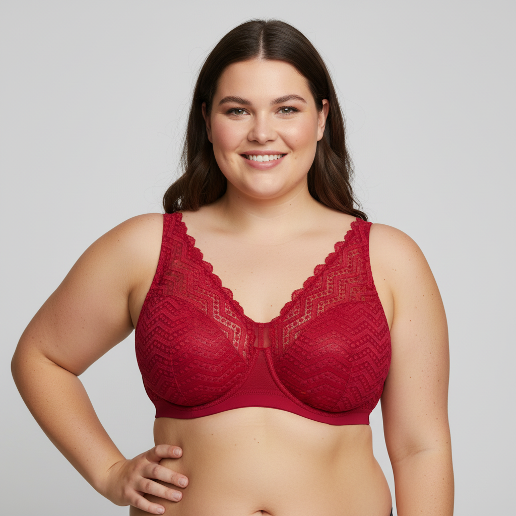 Soutien-gorge RougeGorge Rouge
