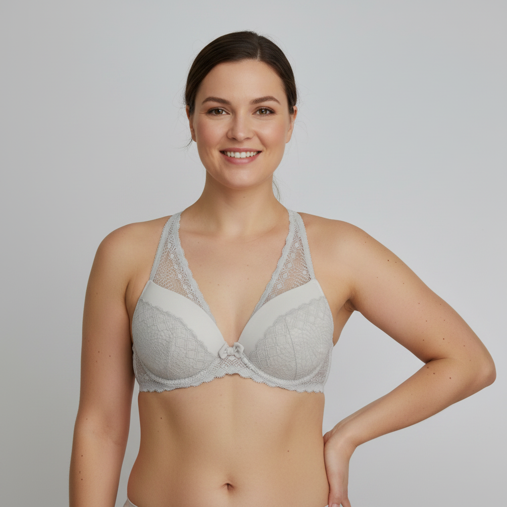 Soutien-gorge ETAM Blanc