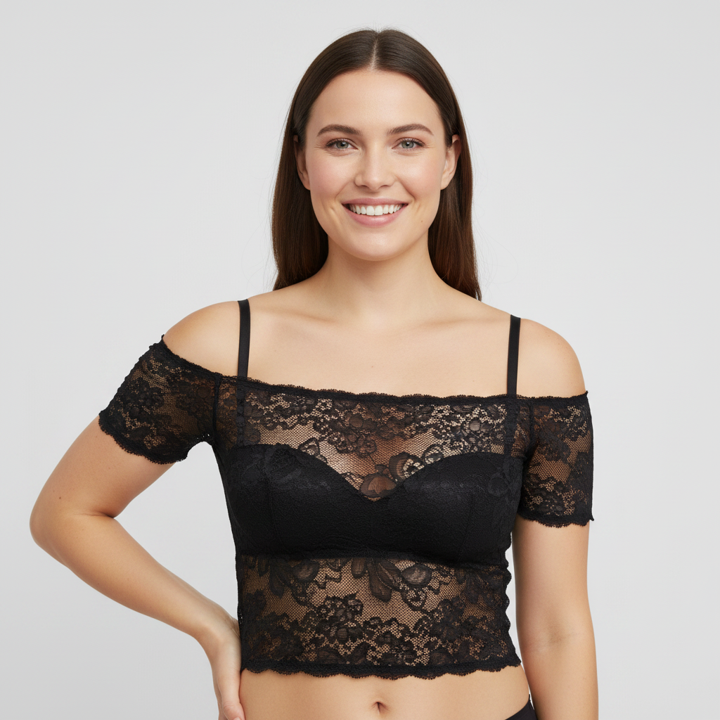 Soutien-gorge ETAM Noir
