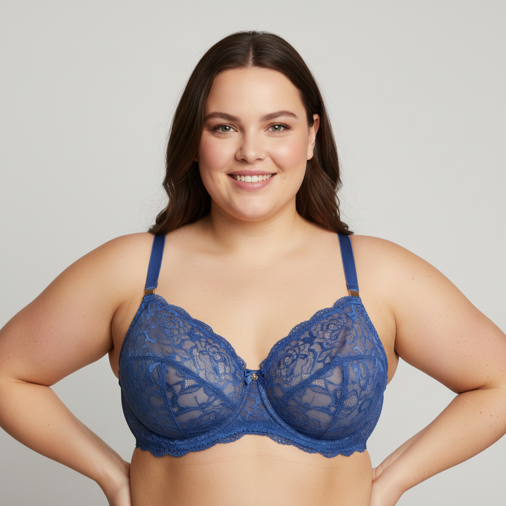 Soutien-gorge Projectme Bleu