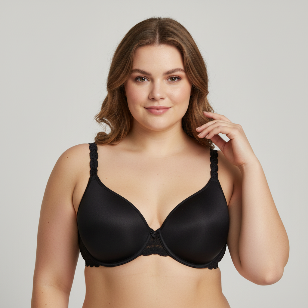 Soutien-gorge Lou Paris Noir
