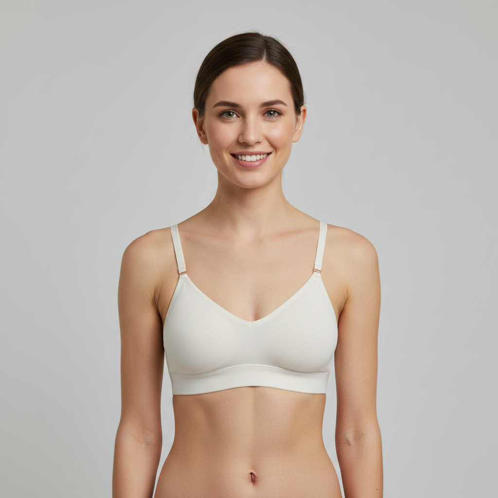 Soutien-gorge ETAM Blanc