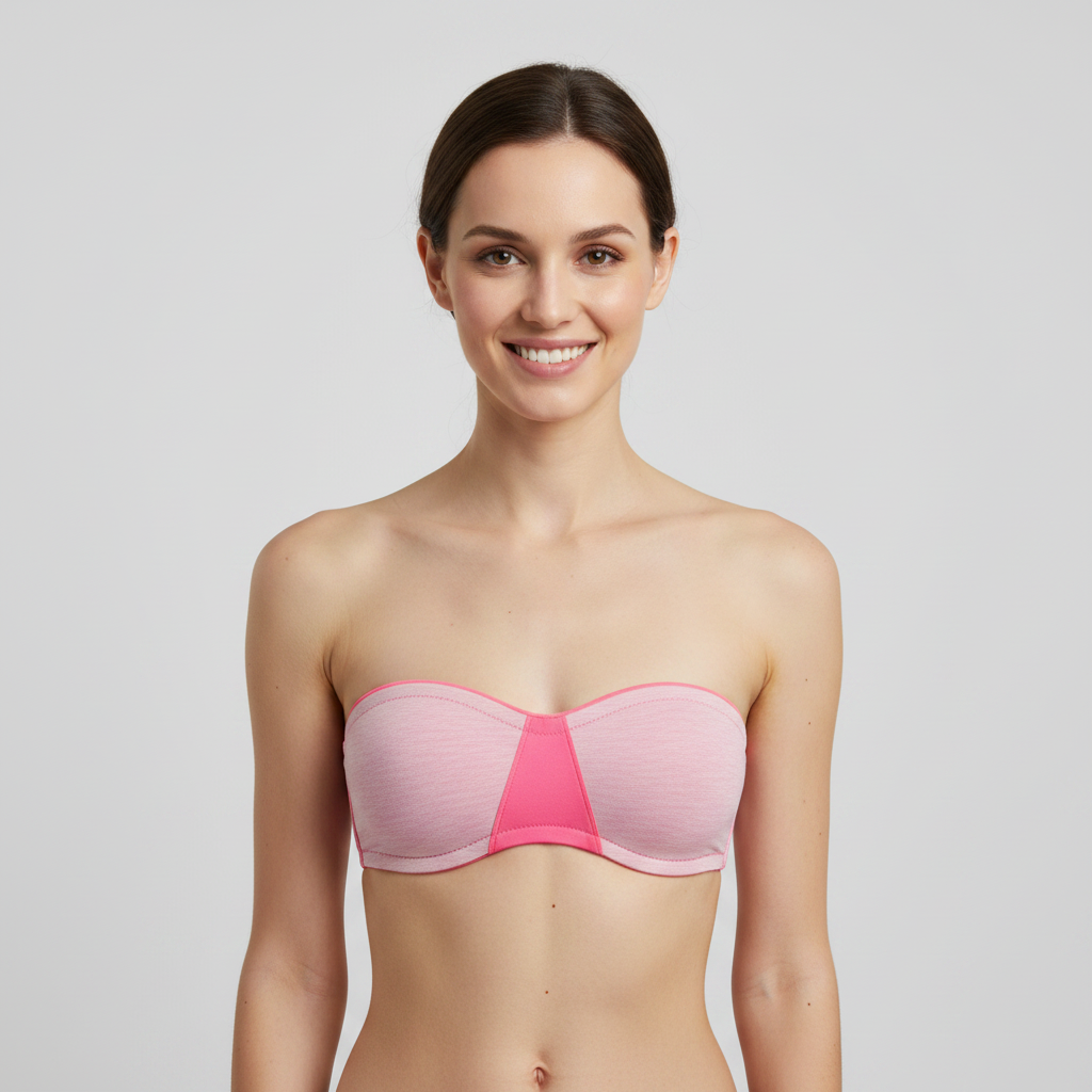 Soutien-gorge Princesse tam.tam Rose