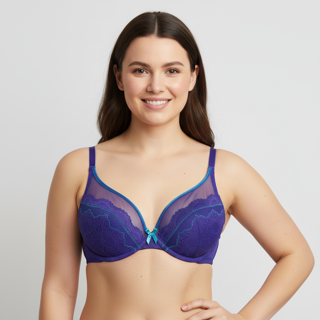 Soutien-gorge Billet doux Bleu