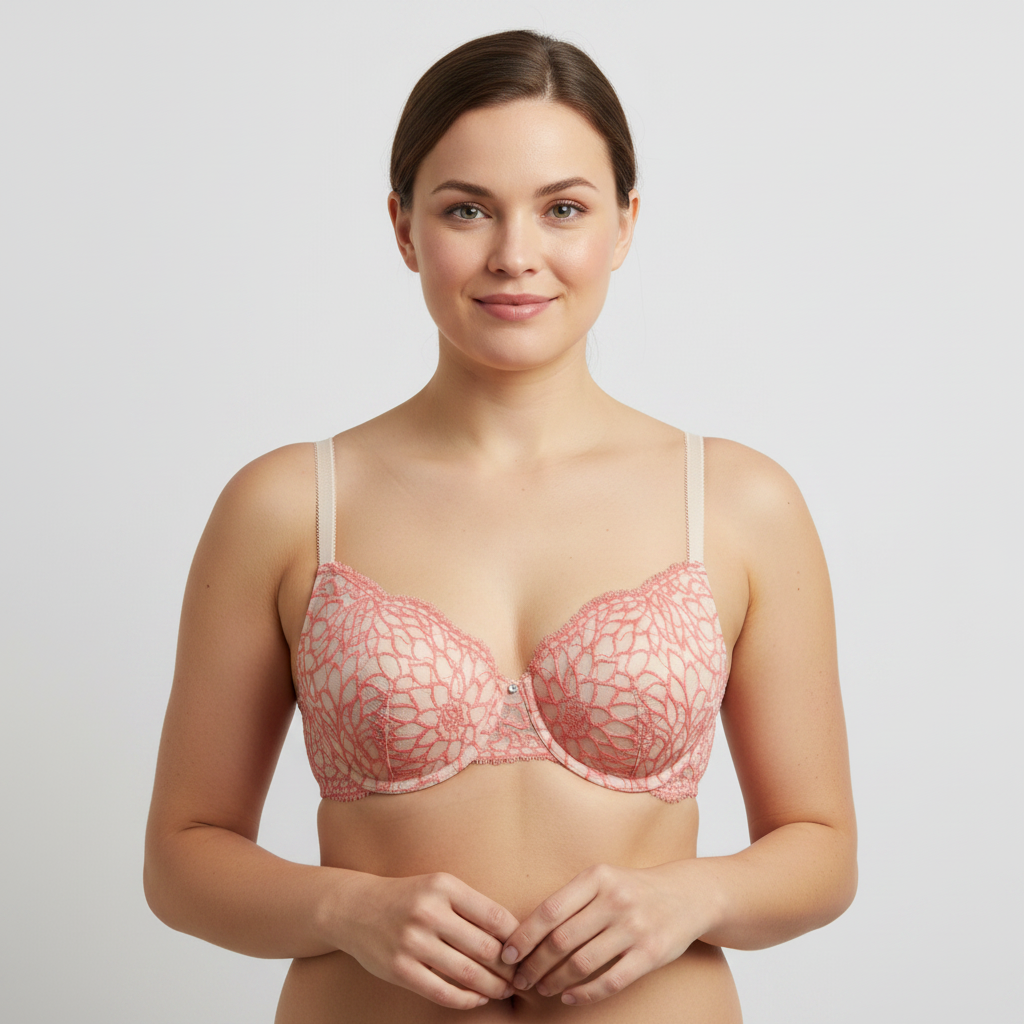 Soutien-gorge RougeGorge Rose