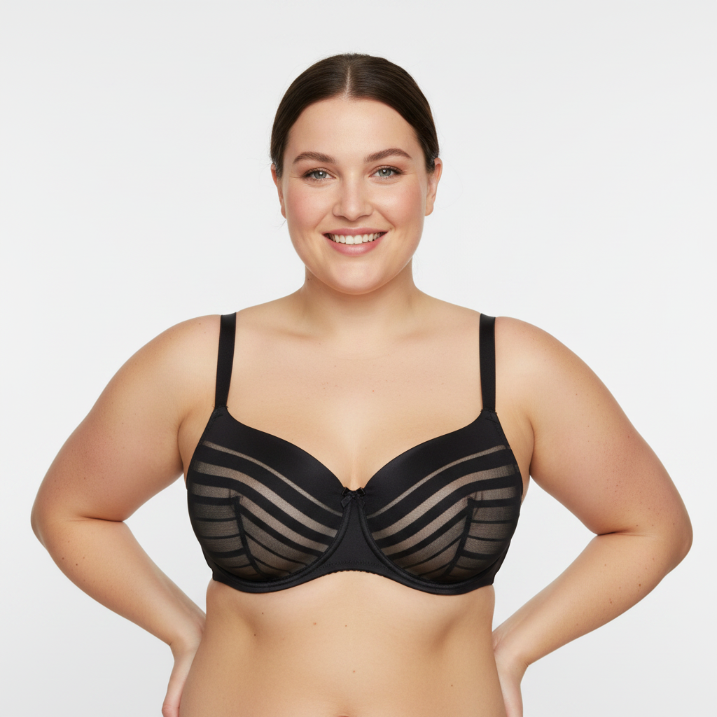 Soutien-gorge Passionata Noir
