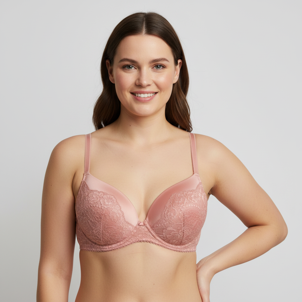 Soutien-gorge ETAM Rose