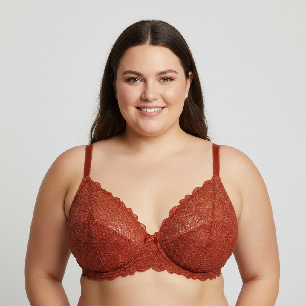 Soutien-gorge RougeGorge Marron
