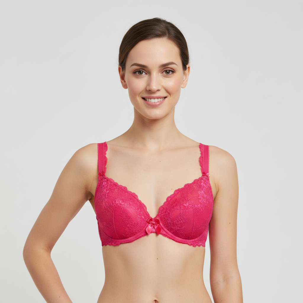Soutien-gorge Darjeeling Rose