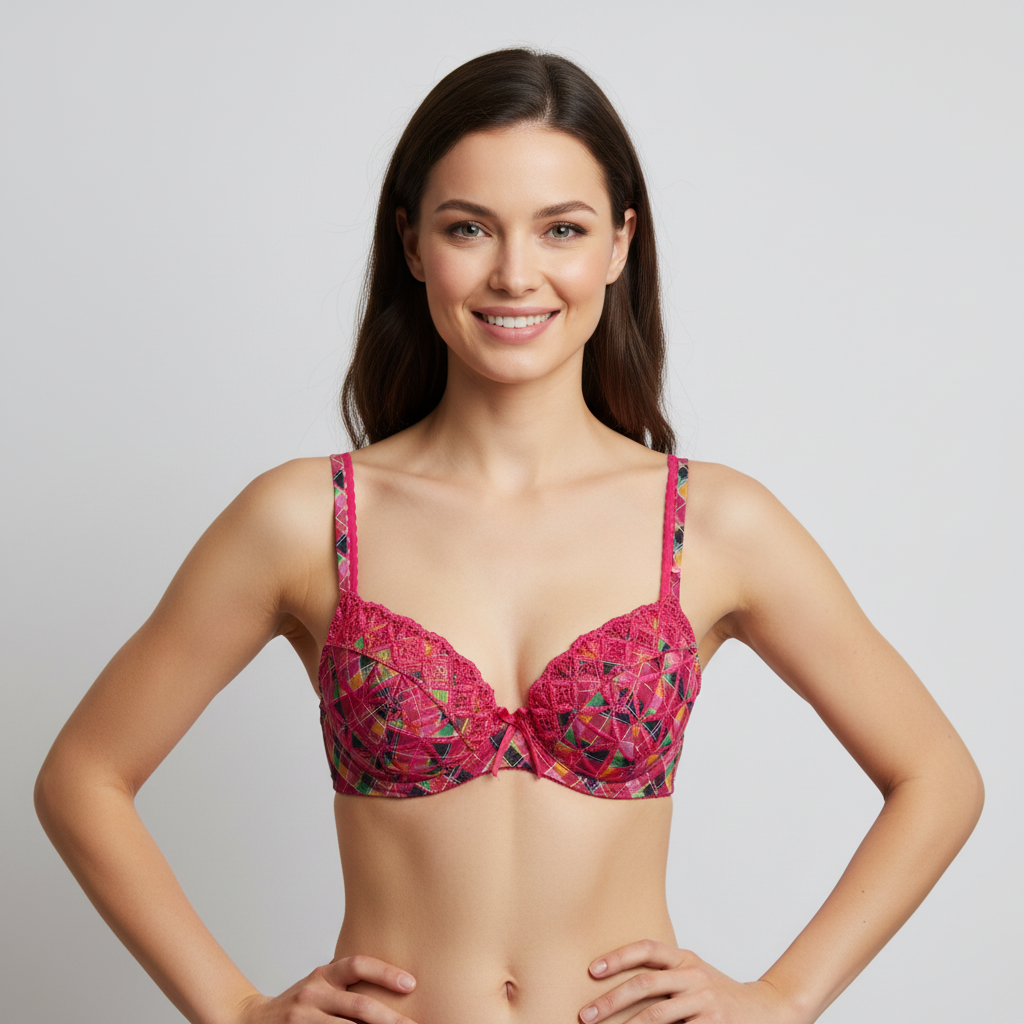 Soutien-gorge Aubade Rose