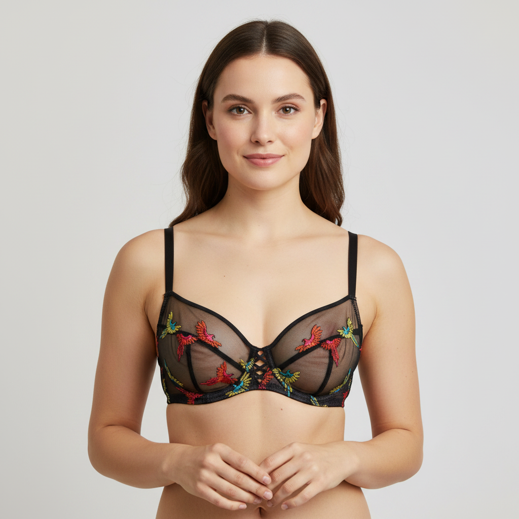 Soutien-gorge Implicite Noir
