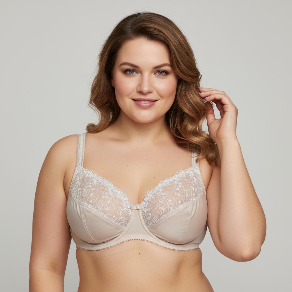 Soutien-gorge Blancheporte Gris