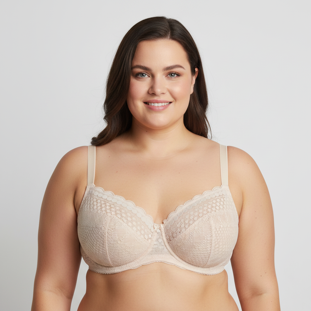 Soutien-gorge ETAM Blanc