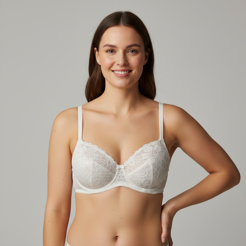 Soutien-gorge ETAM Blanc