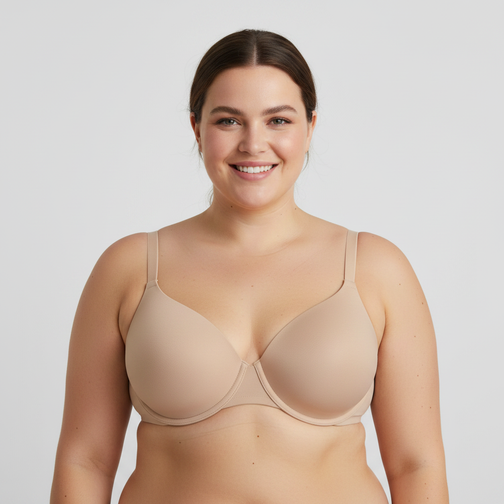Soutien-gorge ETAM Beige