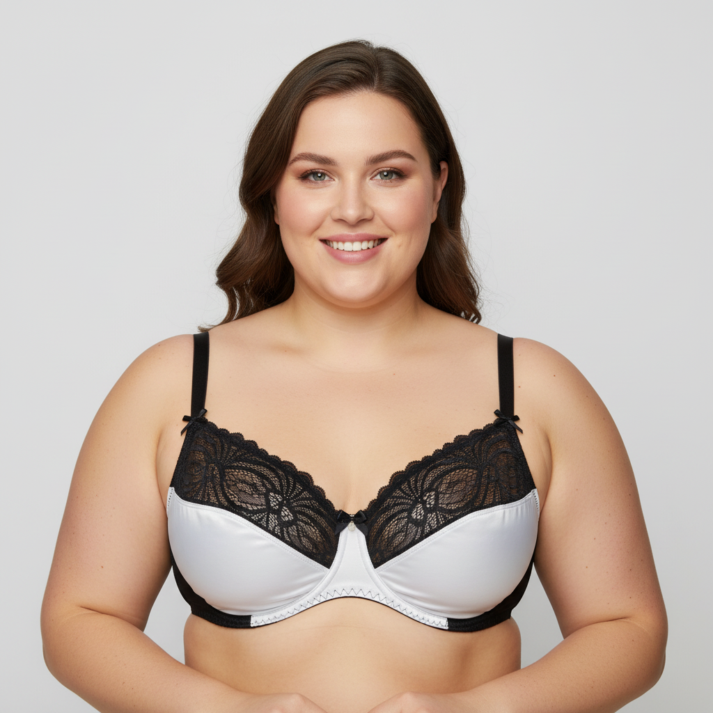 Soutien-gorge RougeGorge Noir