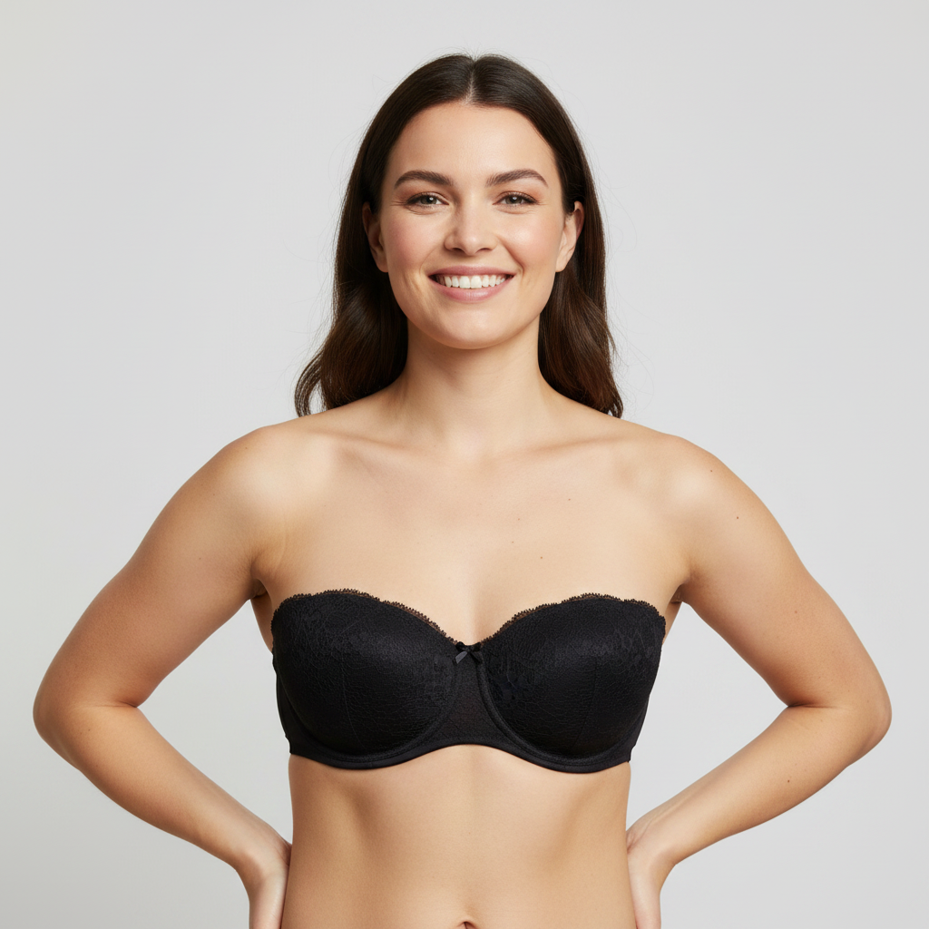 Soutien-gorge ETAM Noir