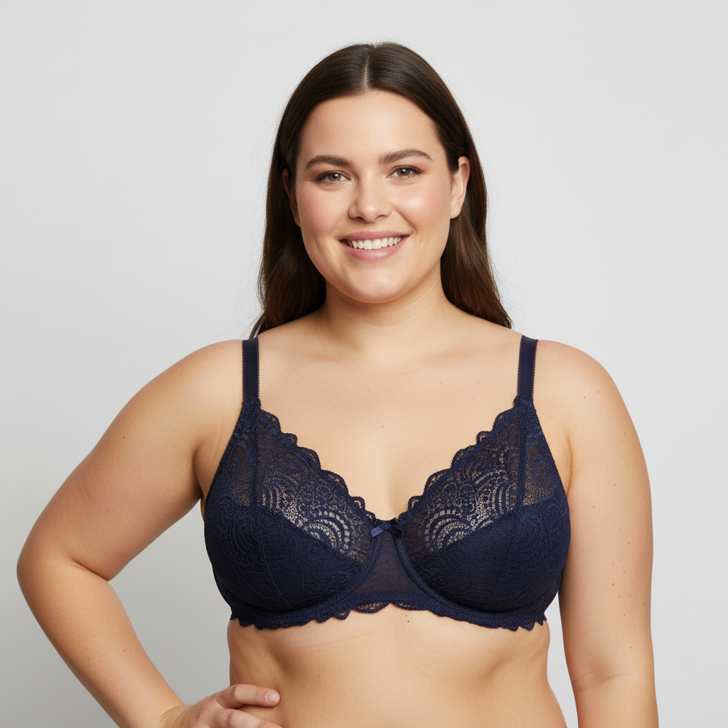 Soutien-gorge RougeGorge Bleu