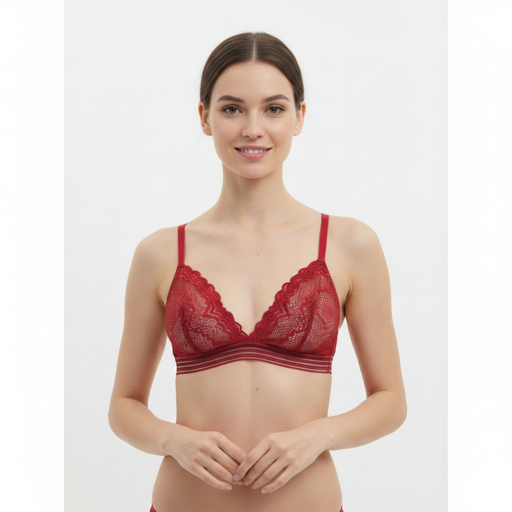 Soutien-gorge RougeGorge Rouge