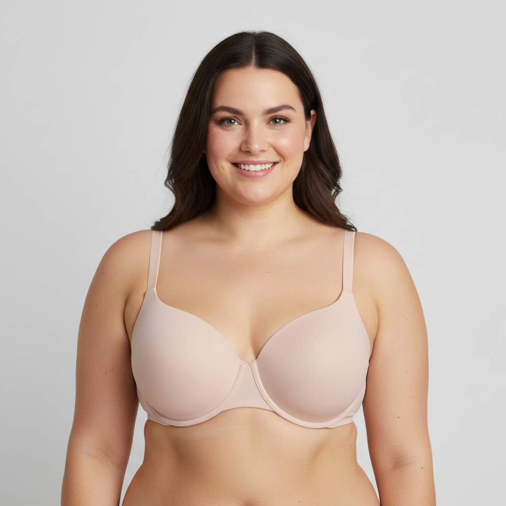Soutien-gorge RougeGorge Rose