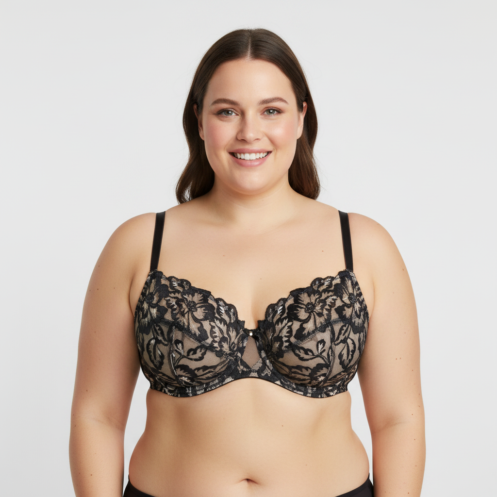 Soutien-gorge Simone Pérèle Noir
