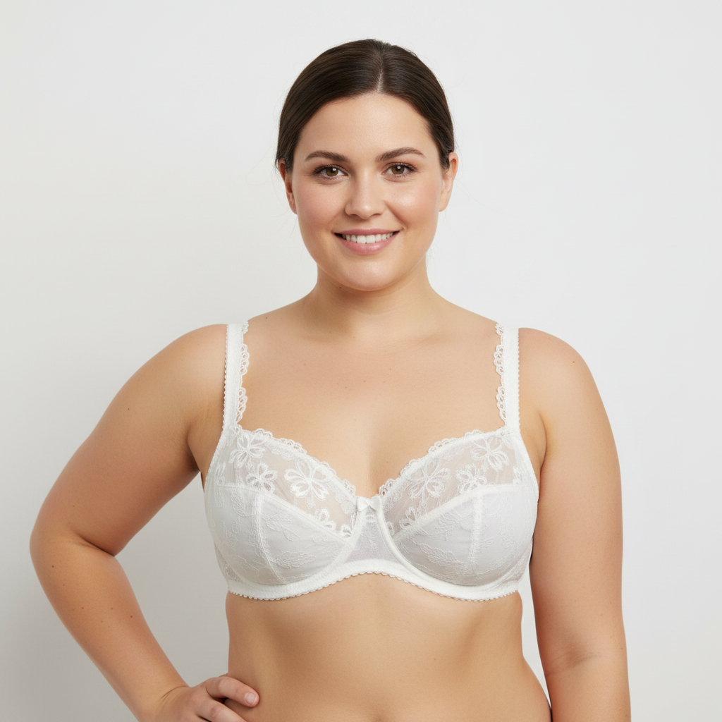 Soutien-gorge Chantelle Blanc
