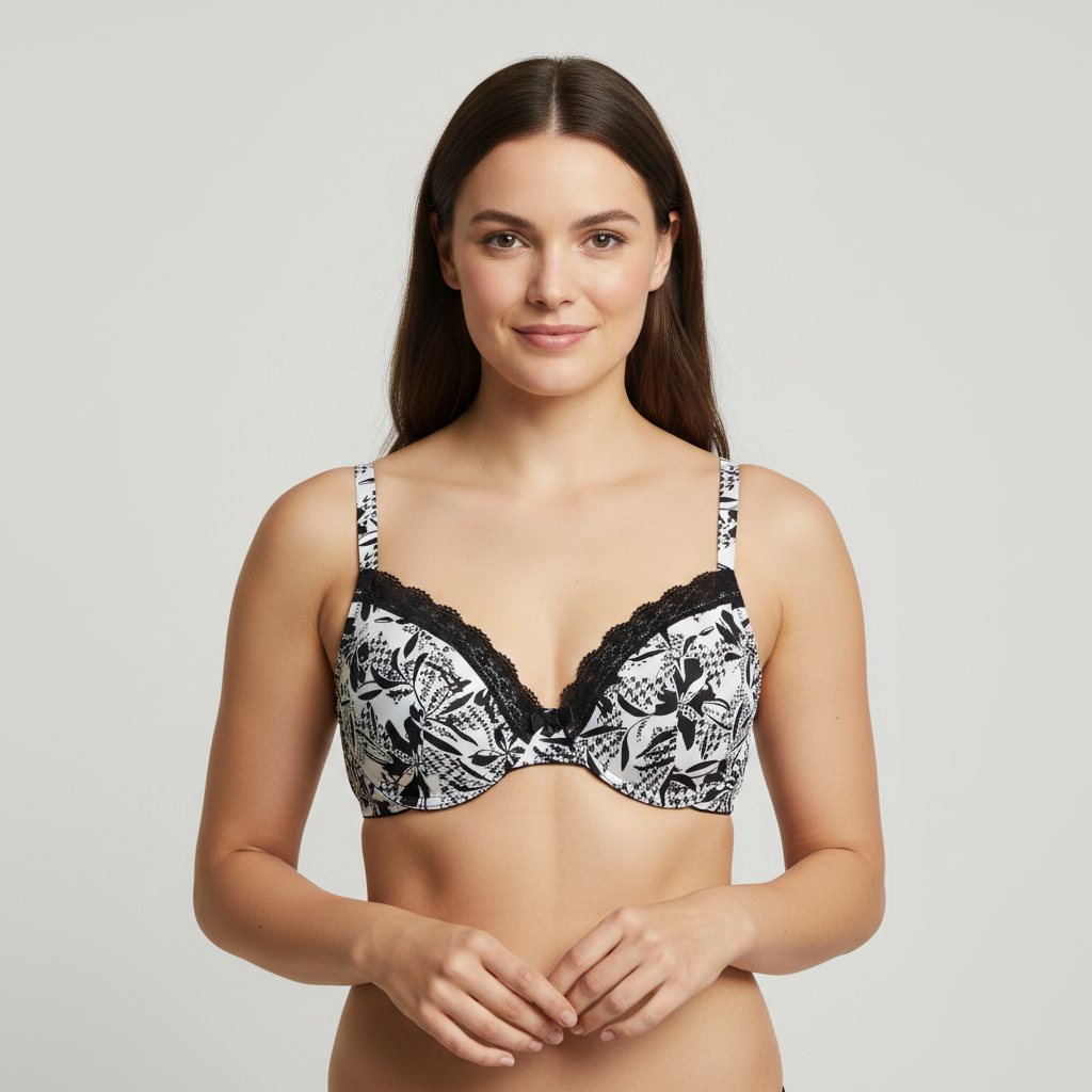 Soutien-gorge Noir