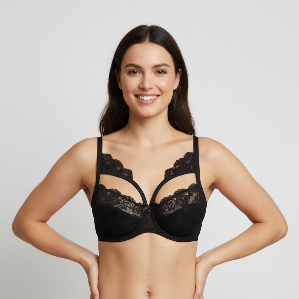 Soutien-gorge Aubade Noir