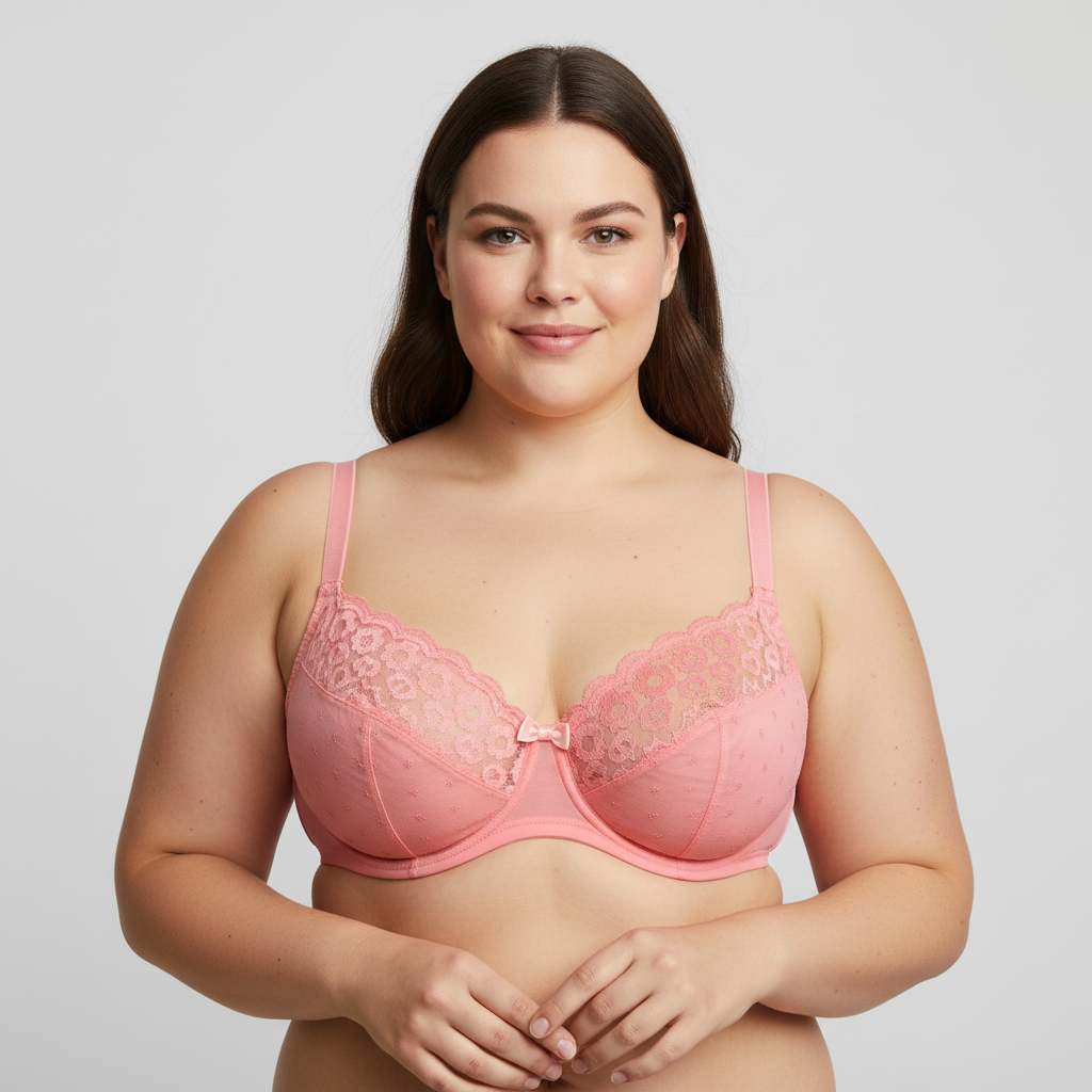 Soutien-gorge Darjeeling Rose