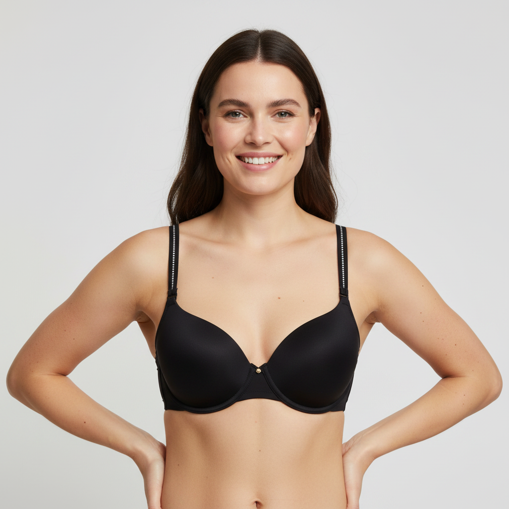 Soutien-gorge Noir