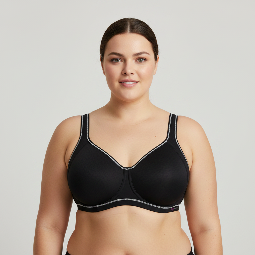 Brassière Freya Noir