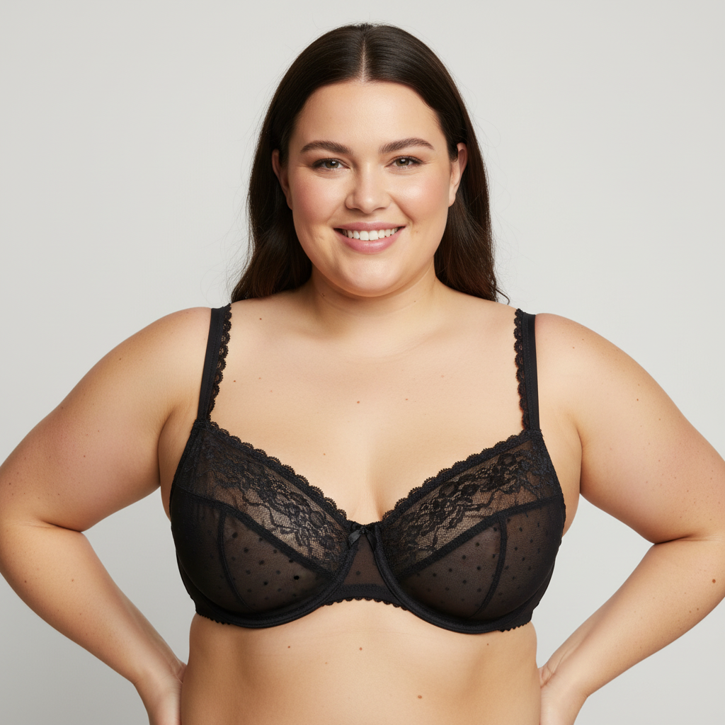 Soutien-gorge Passionata Noir