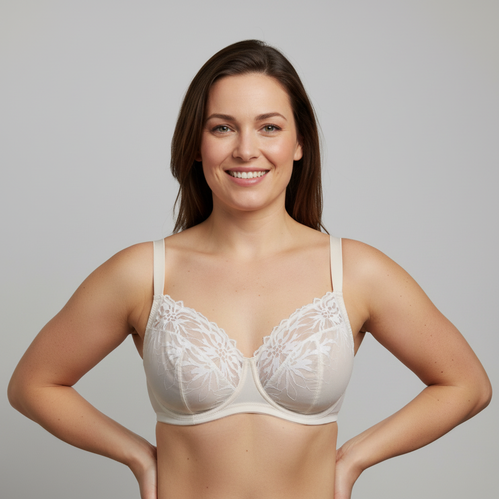 Soutien-gorge Chantelle Blanc