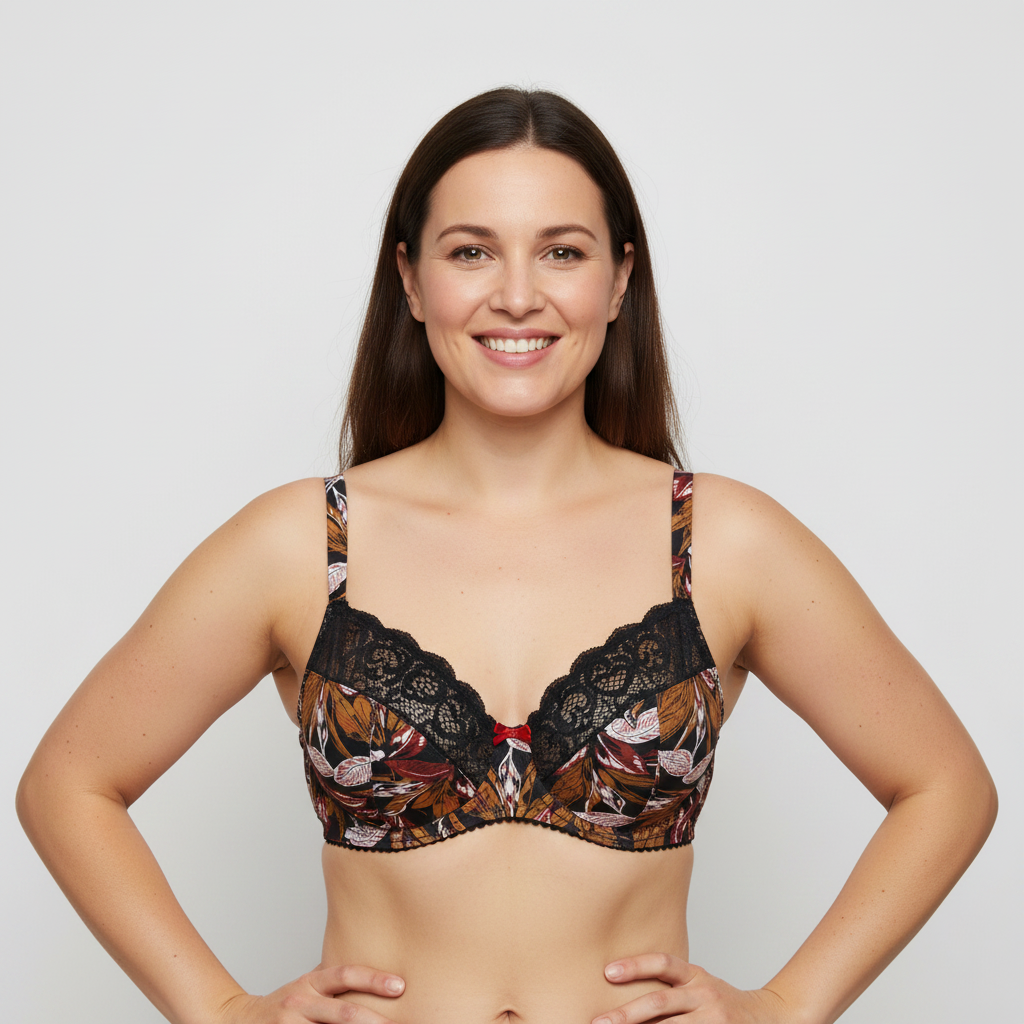 Soutien-gorge Noir