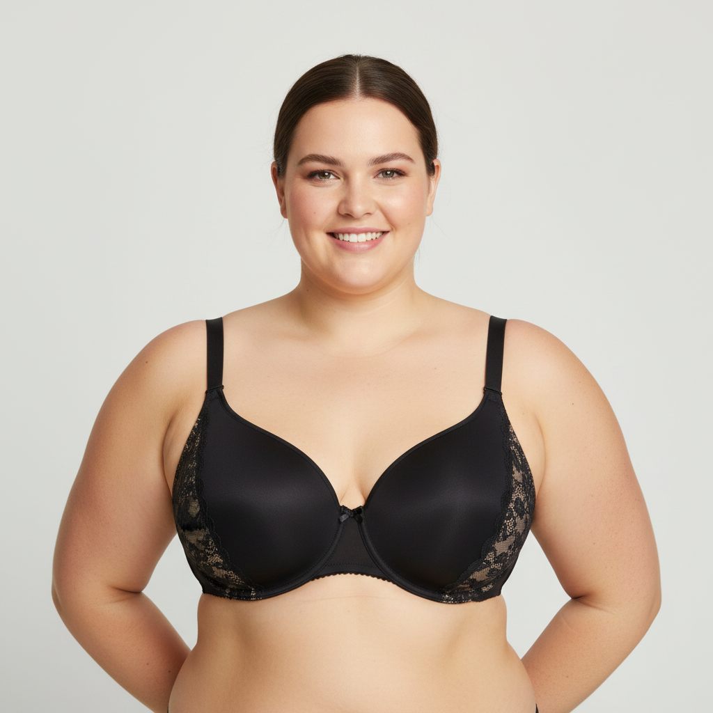 Soutien-gorge RougeGorge Noir