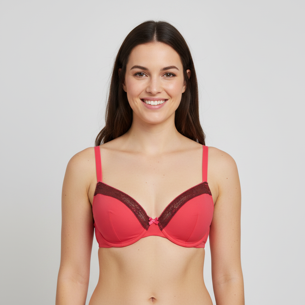 Soutien-gorge Billet doux Rose