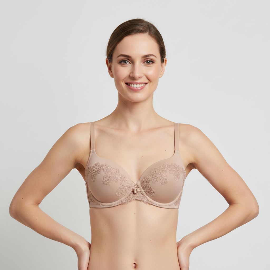 Soutien-gorge Triumph Beige