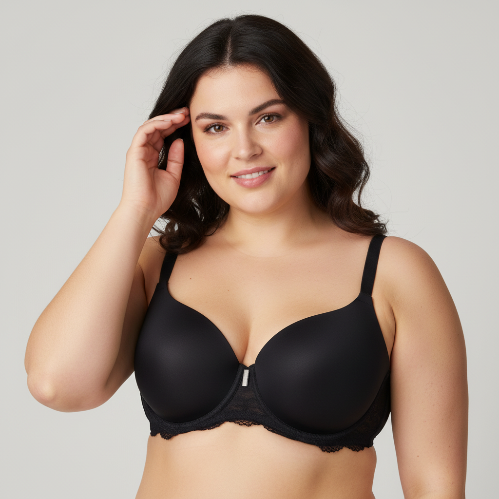Soutien-gorge ETAM Noir