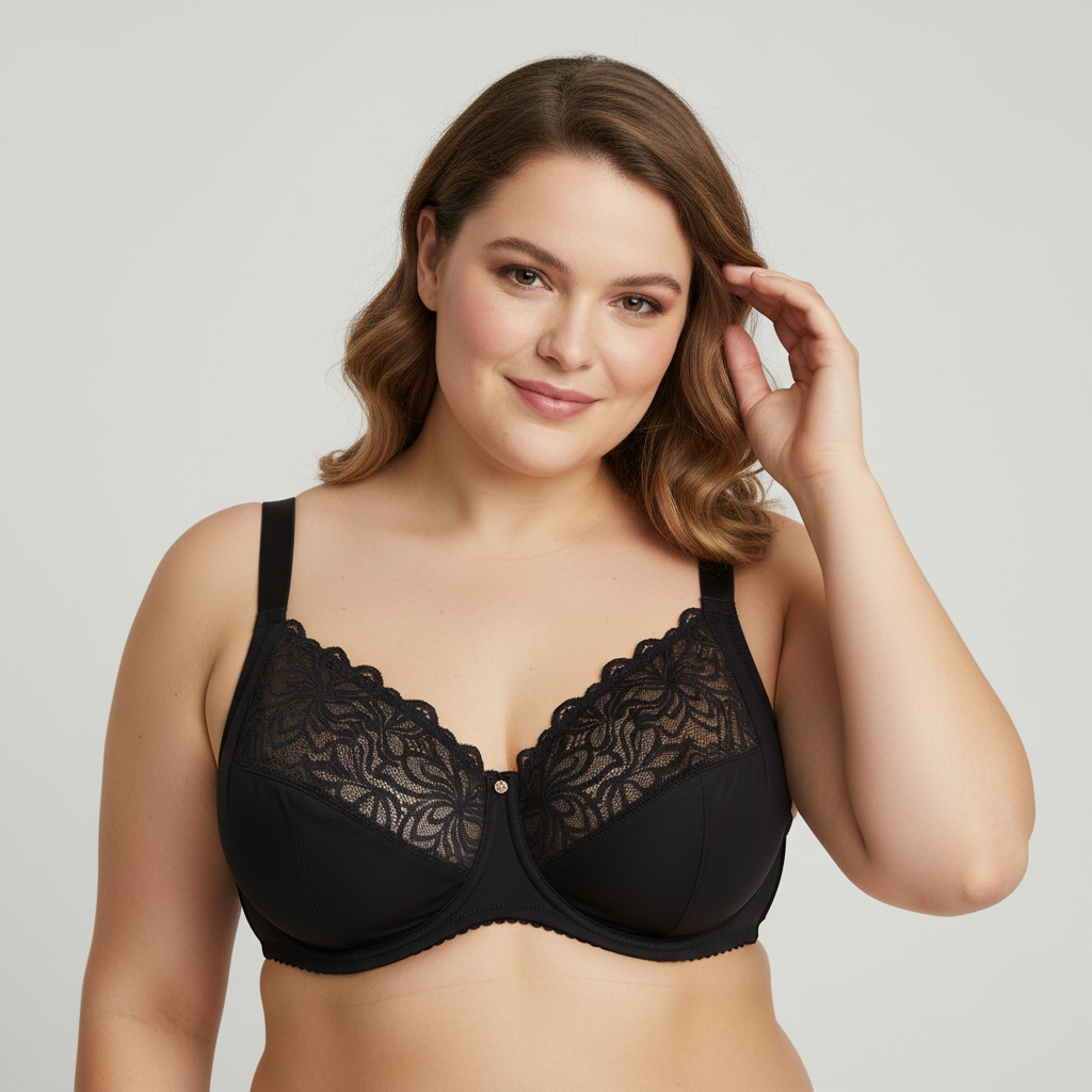 Soutien-gorge RougeGorge Noir