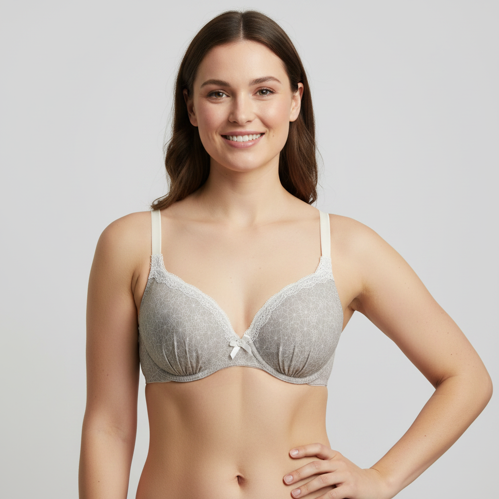 Soutien-gorge Gris