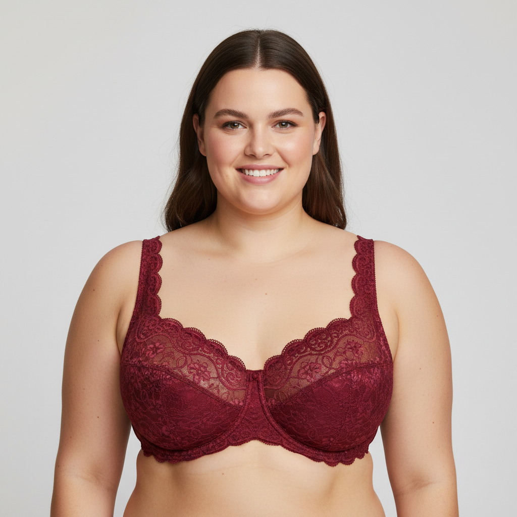 Soutien-gorge Triumph Rouge