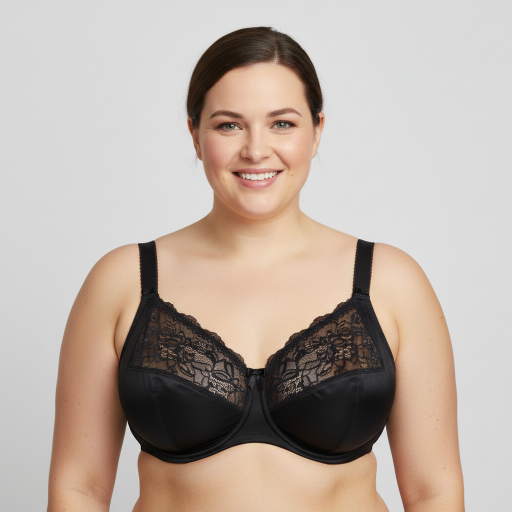 Soutien-gorge Elomi Noir
