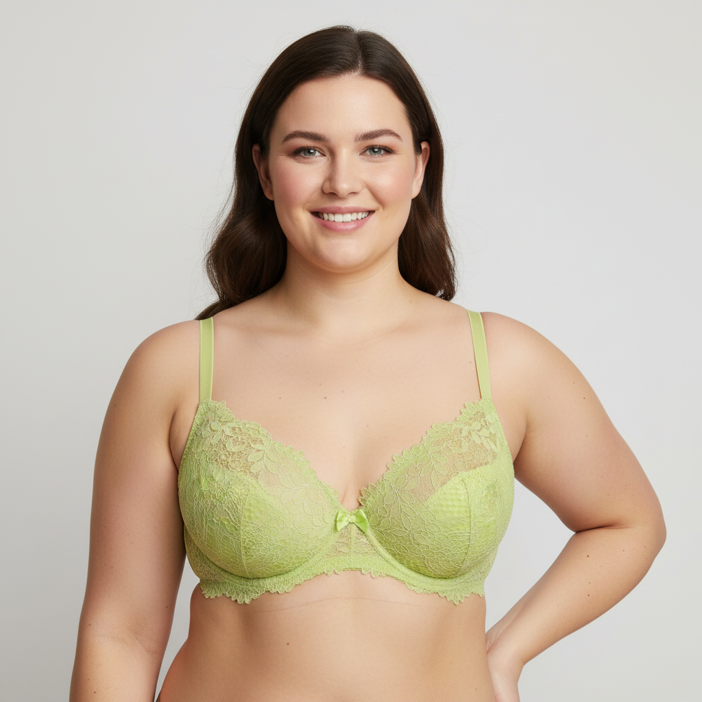 Soutien-gorge ETAM Vert