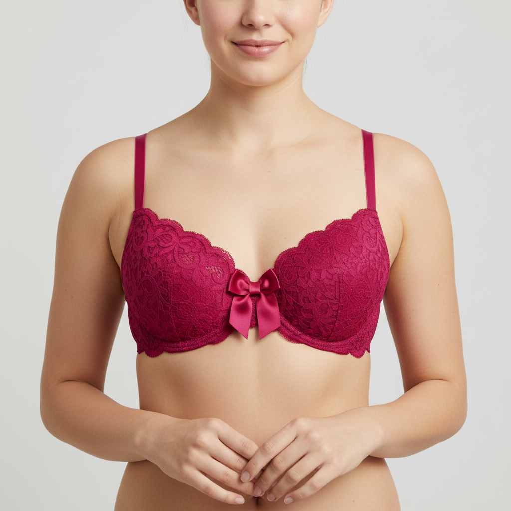 Soutien-gorge ETAM Rose