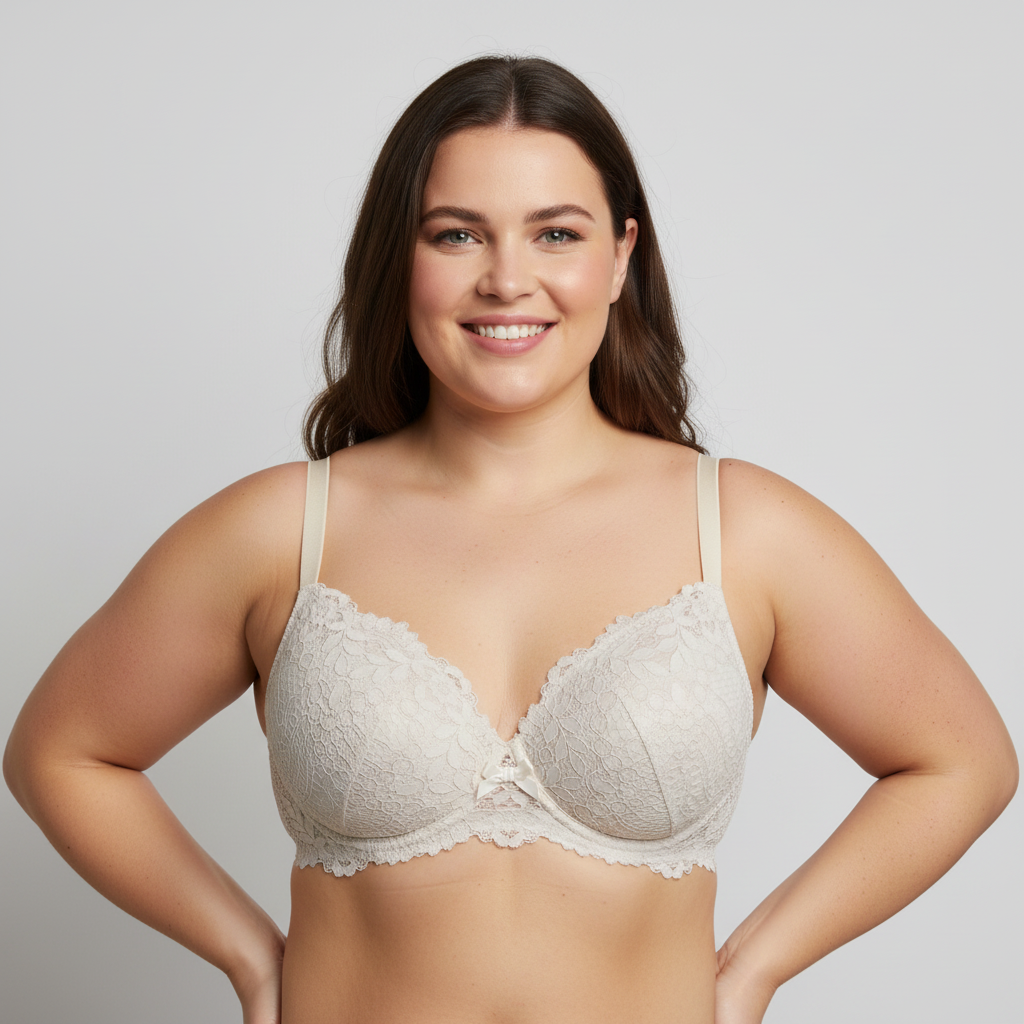 Soutien-gorge ETAM Blanc