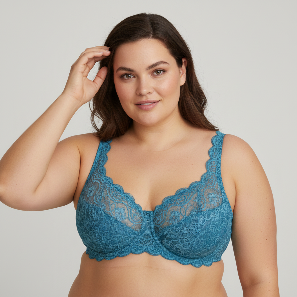 Soutien-gorge Triumph Bleu