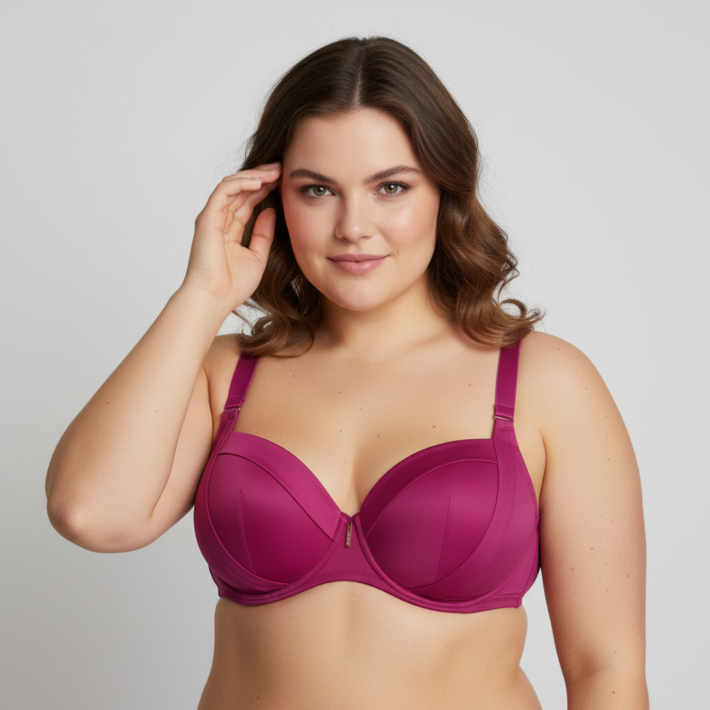 Soutien-gorge Darjeeling Violet